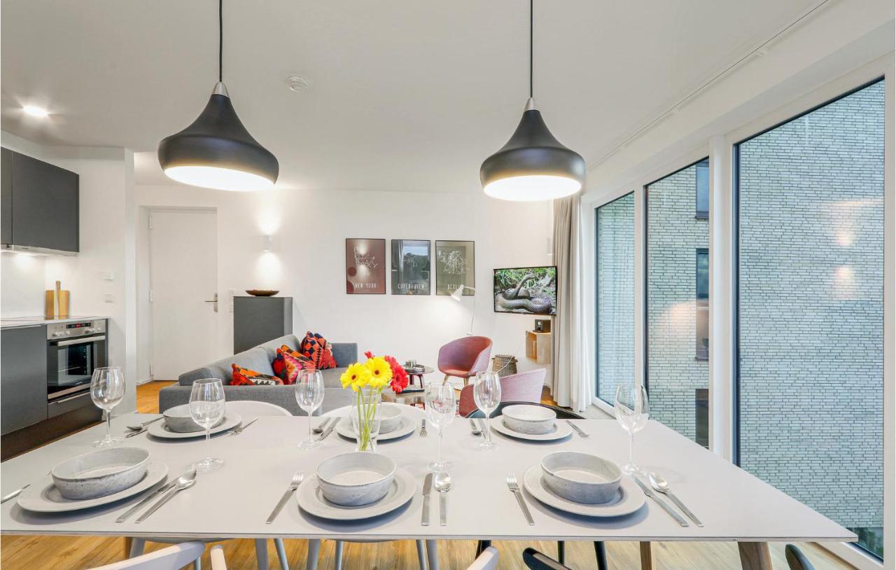 Stunning Apartment In Lembruch-Duemmer See Exterior foto